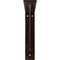 Ekena Millwork Legacy Steel Bracket, Antiqued Copper 2"W x 12"D x 12"H BKTM02X12X12LEACO - alternate 3